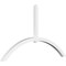 Ekena Millwork Archdale Architectural Grade PVC Gable Bracket, 108"W x 63"H x 4"D x 4"F, 14/12 Pitch GBP108X63X0404ARC00 - alternate 1